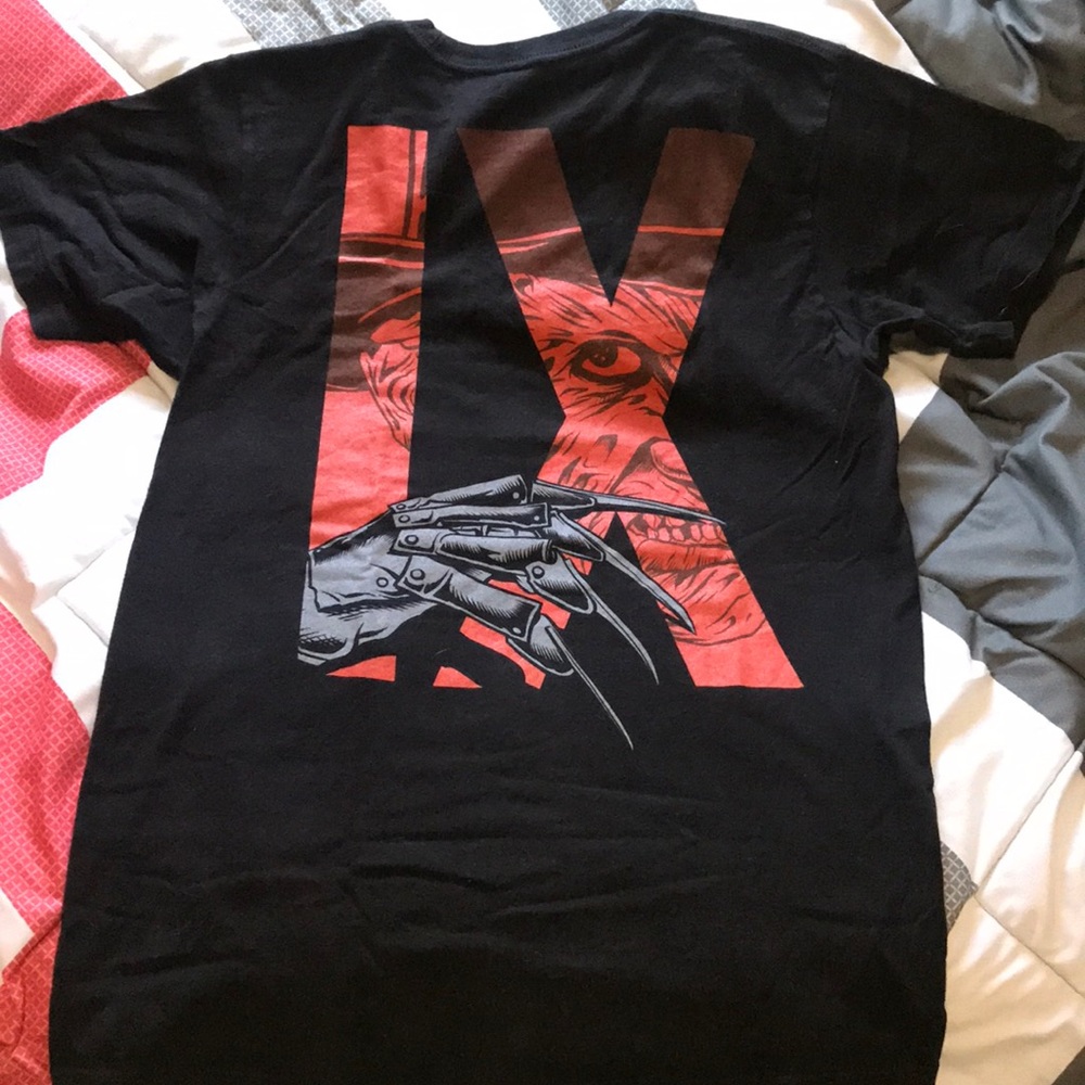 💀INK American Nightmare tour shirt 💀